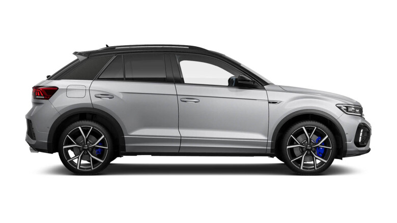 Volkswagen T-Roc 1.5 TSI Black Edition Plus 5dr Petrol Hatchback